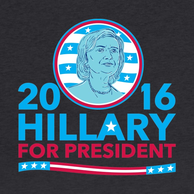 Hillary Clinton 2016 by hillaryforpresident